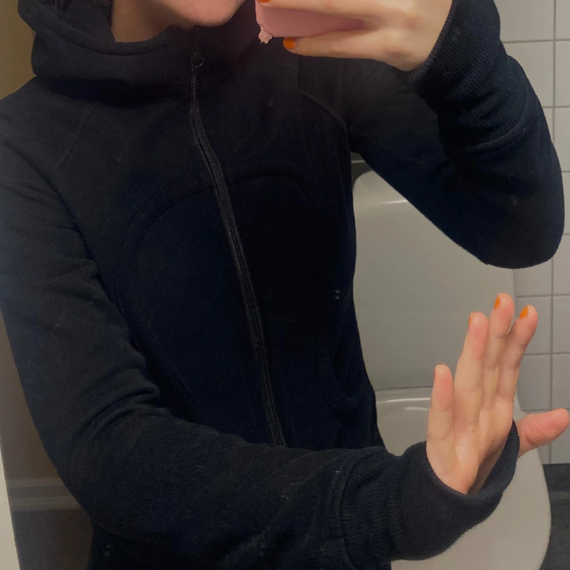 Lululemon zip hoodie