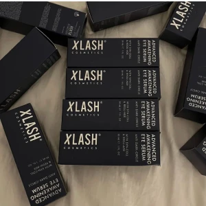 Xlash ögonserum - Säljer dessa anti dark-circle ögonserumen från Xlash. Den ljusar upp ökenområdet och hjälper mot rynkor under ögonen. 80kr styck, två för 140kr, fem för 300kr, tio för 500kr. Pris kan diskuteras. Såklart äkta, oanvända och oöppnade. (Nypris 299kr)
