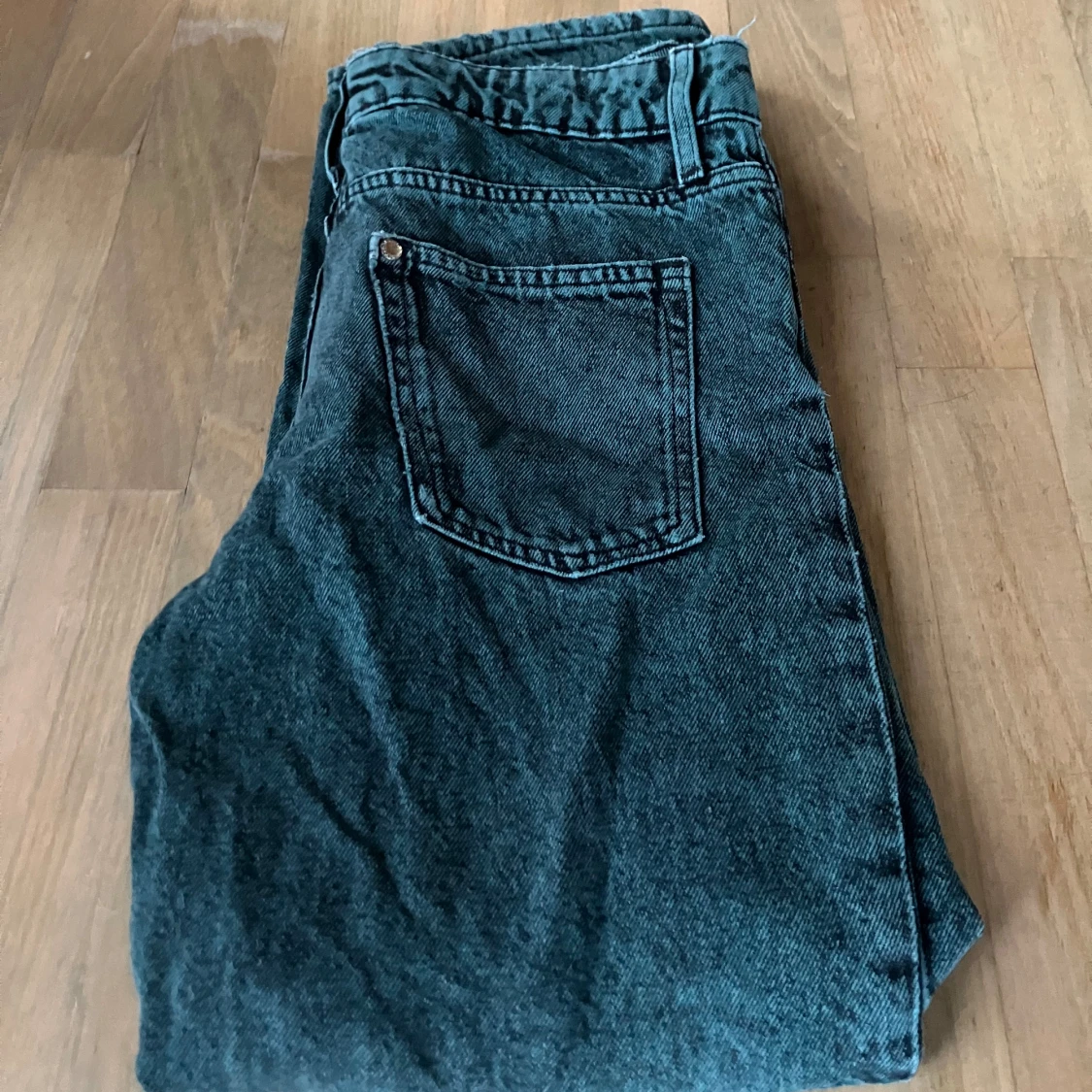 Jeans ,gröna🍀 - 91