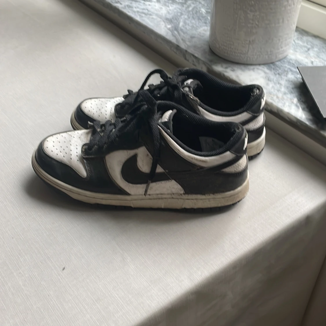 Nike dunks panda - 3