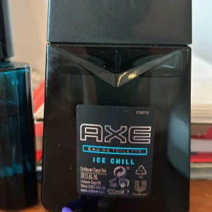 Axe ice chill parfym 50 ml edt - Axe parfym med lukt av ice chill 