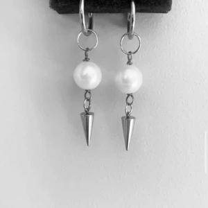 Örhängen  - Sjukt snygga egen gjorda örhängen. Köp en för 129kr  eller  ett par för 199kr. Modell 005