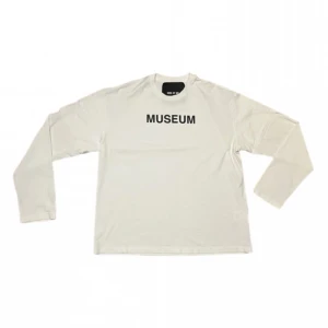 Hood By Air - HBA Museum long sleeve layered T-shirt  Sz L, oversized 
