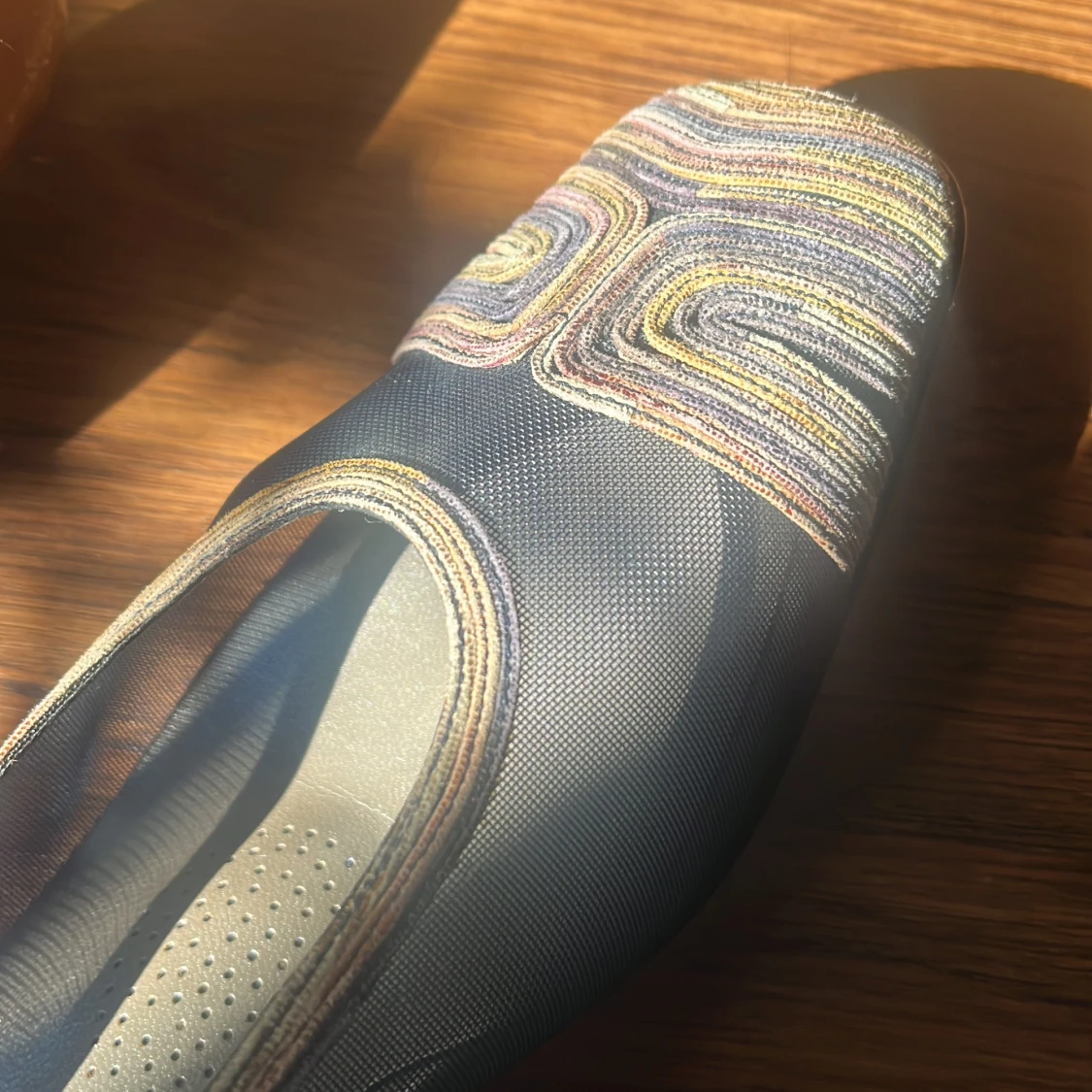 mesh klackskor valleverde - 91