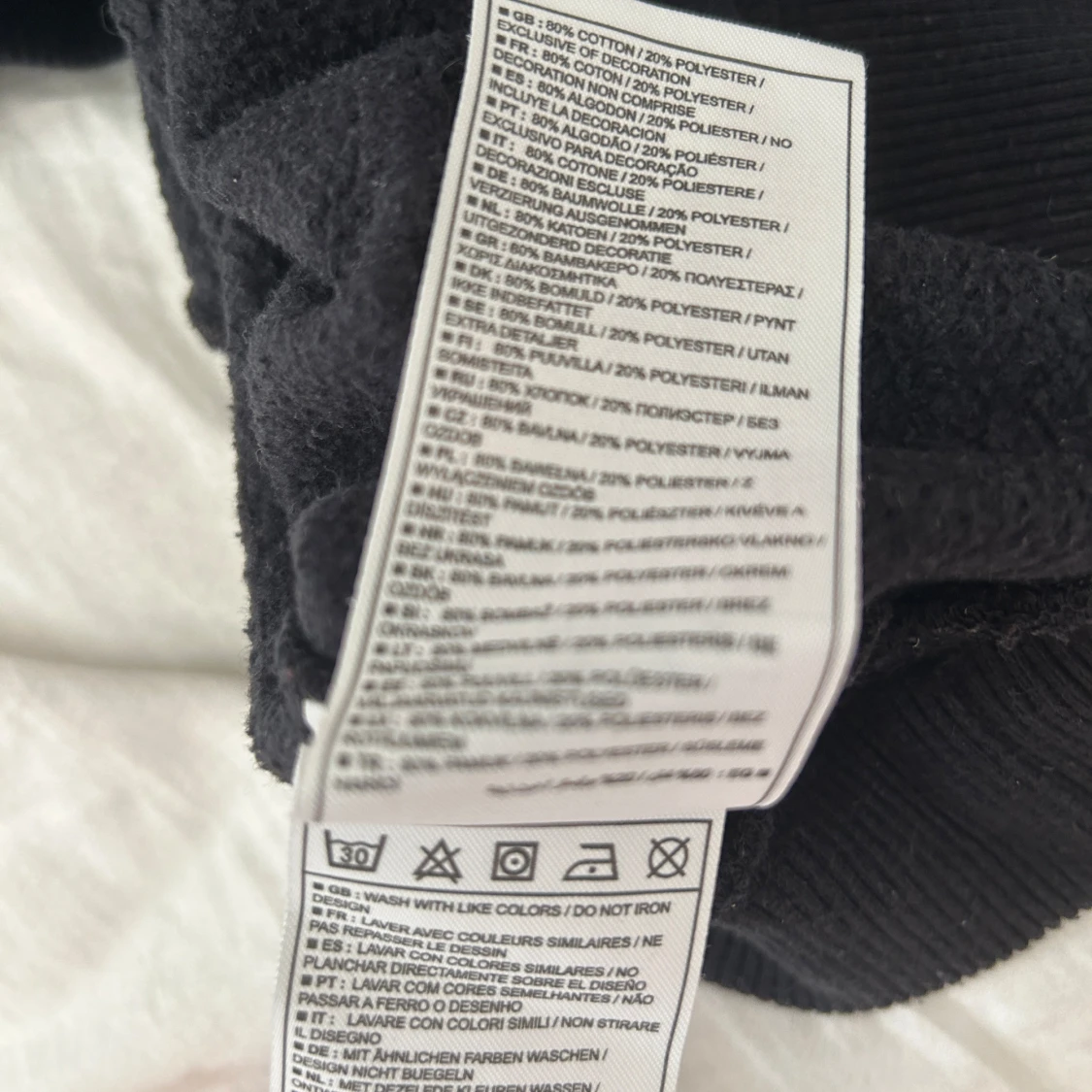 VINTAGE Nike tröja - 93