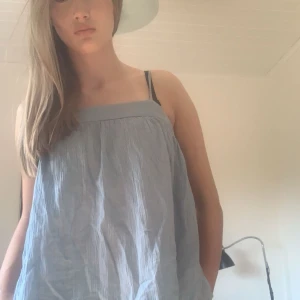 Fin topp! - Jättesöt ljusblå topp☺️💕