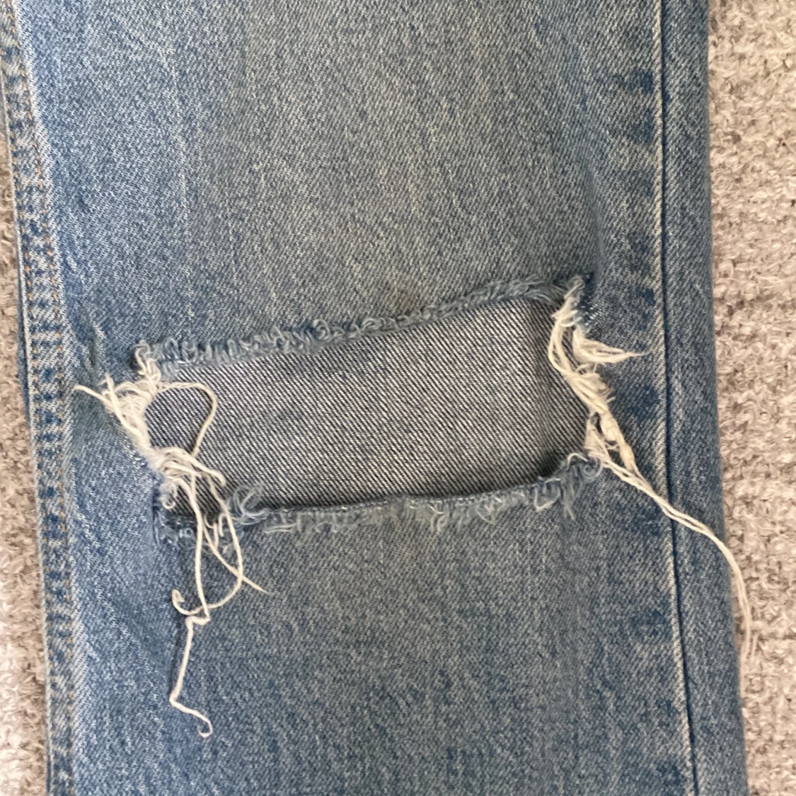 Blå jeans från Perfect Jeans - 92