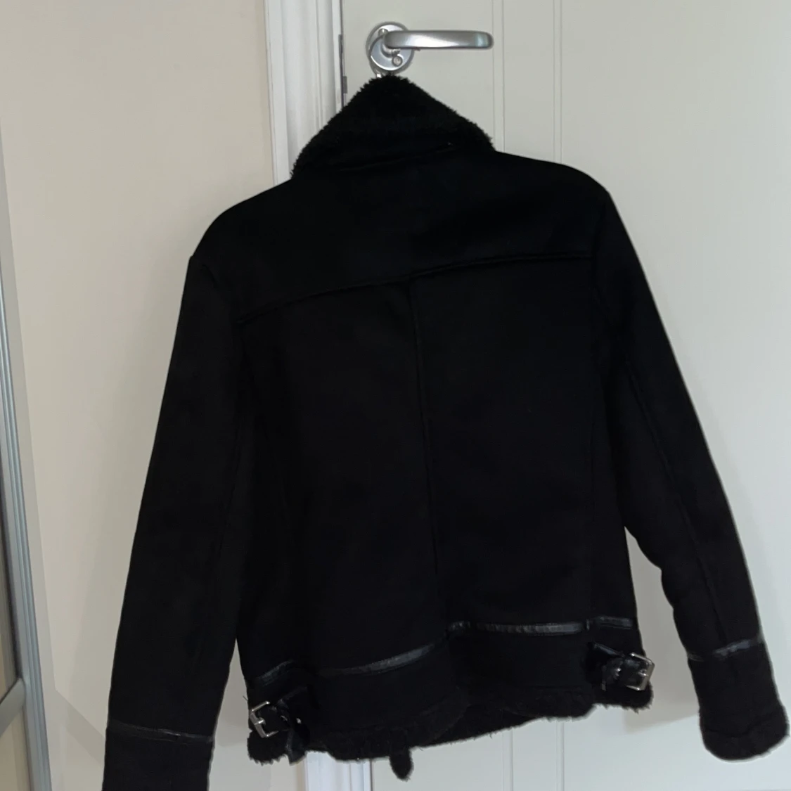 Varm och tjock vinterjacka  - 91