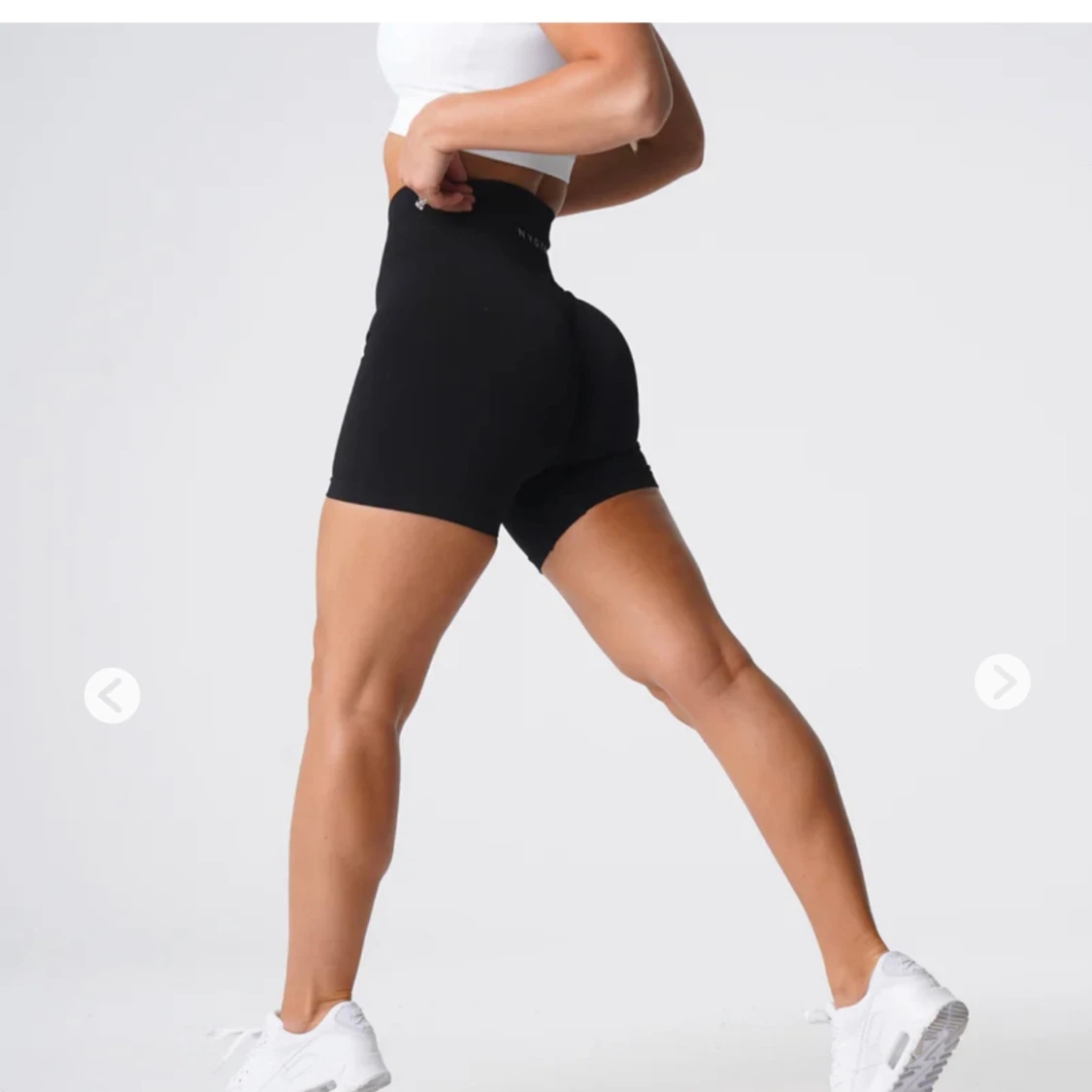 Nvgtn träningsshorts - 90