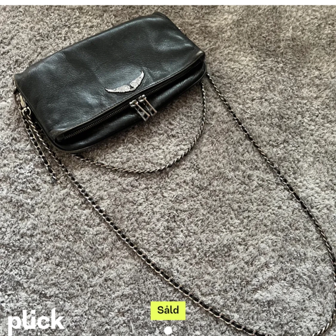 Zadig och Voltaire handväska  - 90