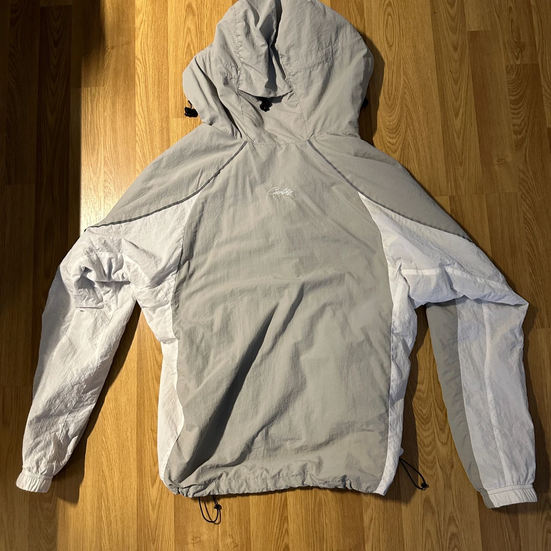 Grå vindjacka från Litework - 90
