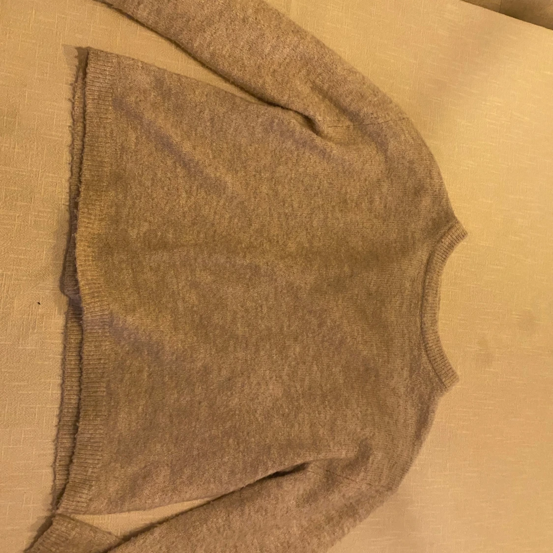 Stickad tröja  - 90