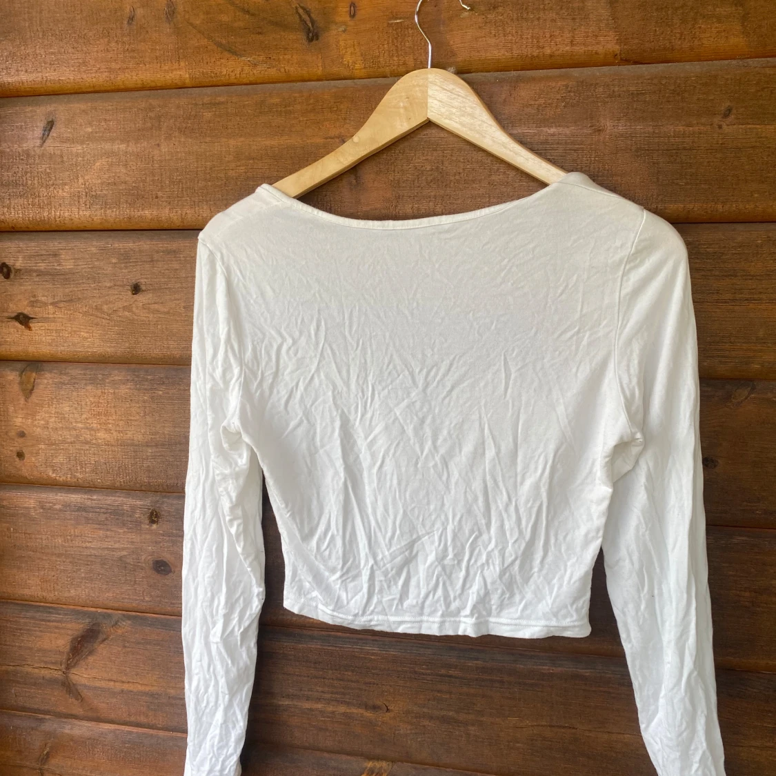 Långarmad tröja  - 90