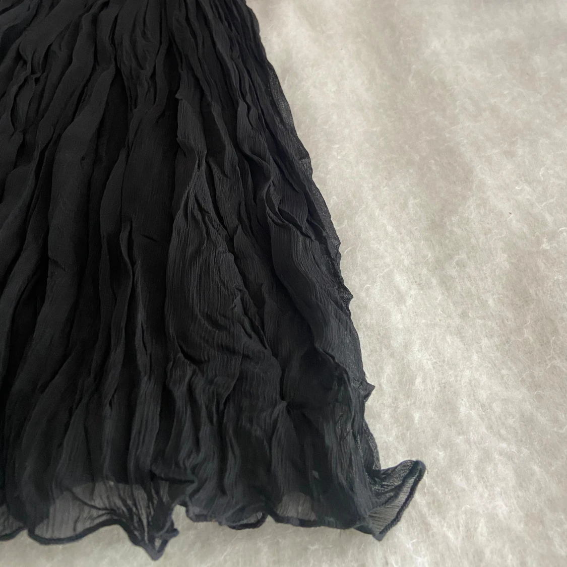 Svart klänning  - 90