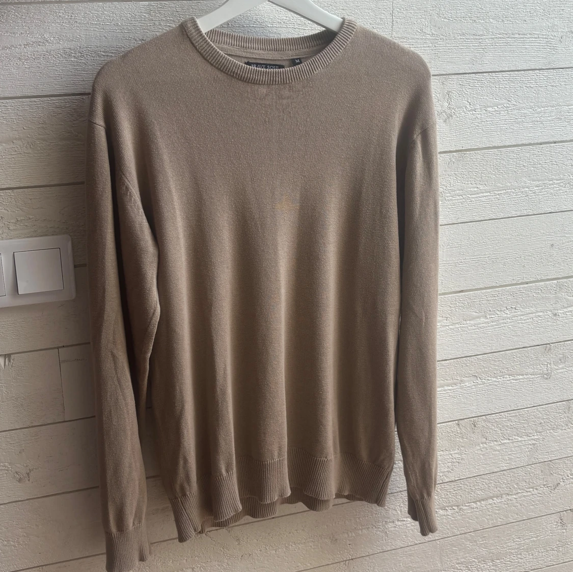 Beige Tröja