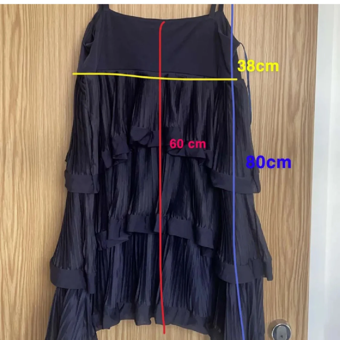 Volangklänning - 92