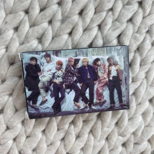 BTS - Blood sweat & tears - Lomo cards - Samlarkort i fint skick Nypris 49kr