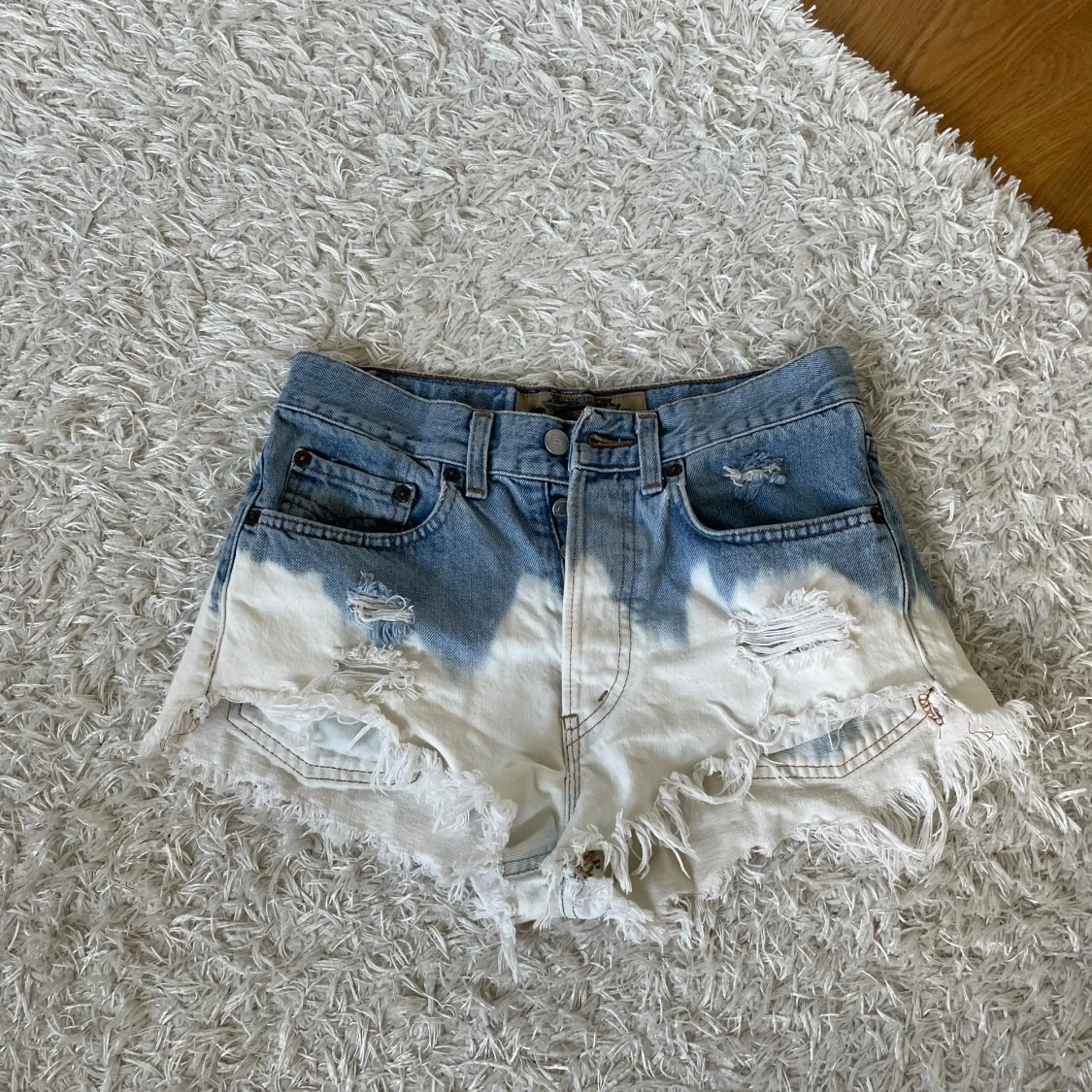 Coola jeansshorts  - 90