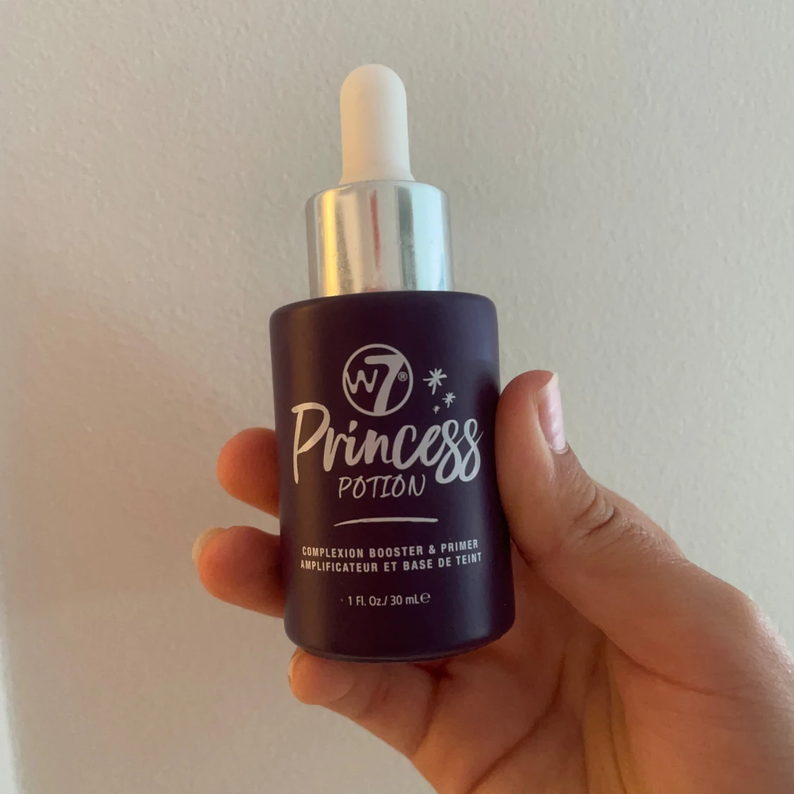 W7 primer rosa  - 90