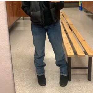 Jeans - Jeans från Gina, sparsamts använda. 💙