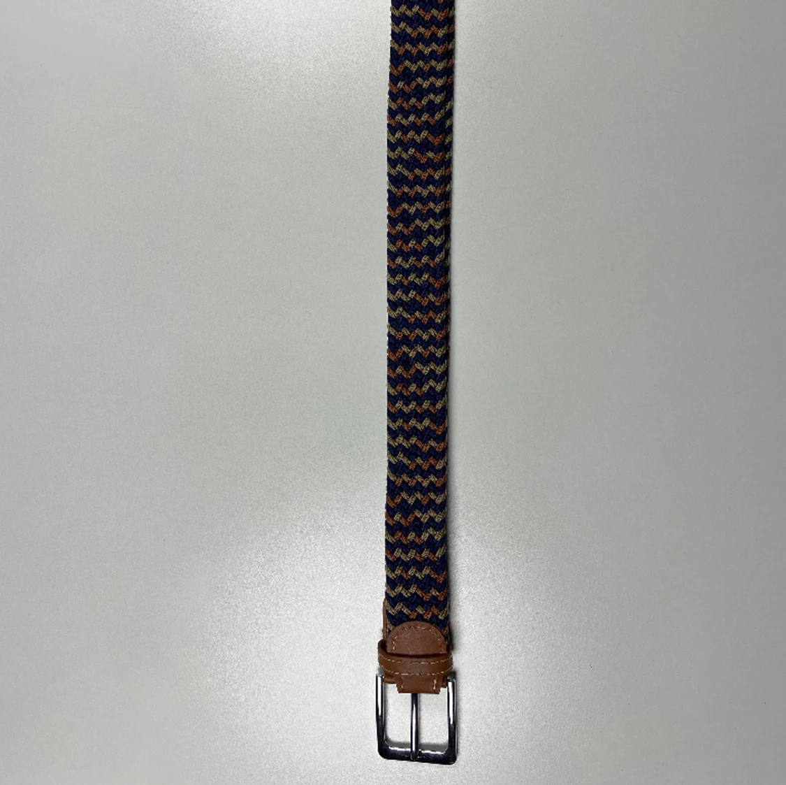 Grisch/Flätat Bälte - 91