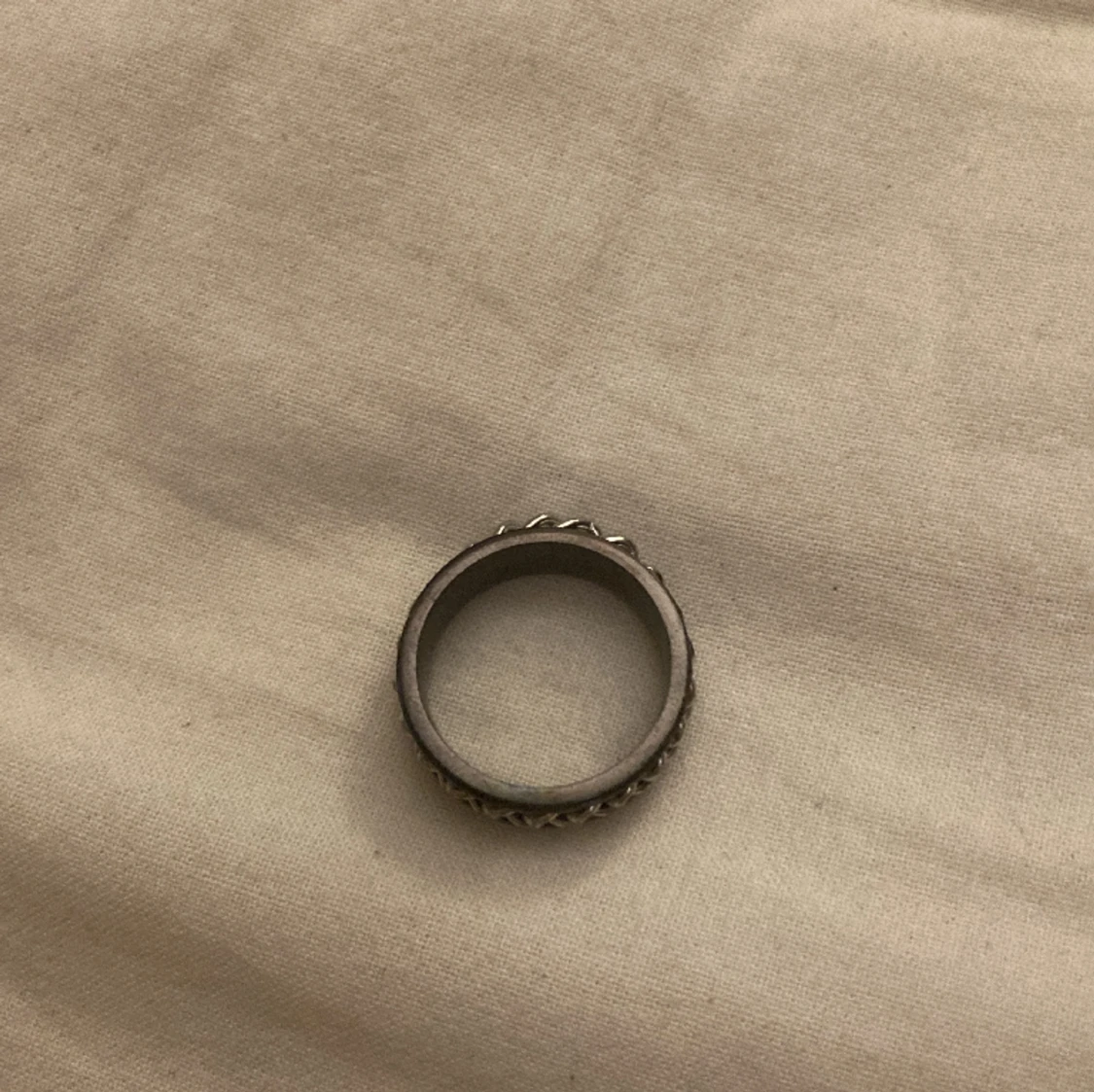 ”Anxiety” ring - 91