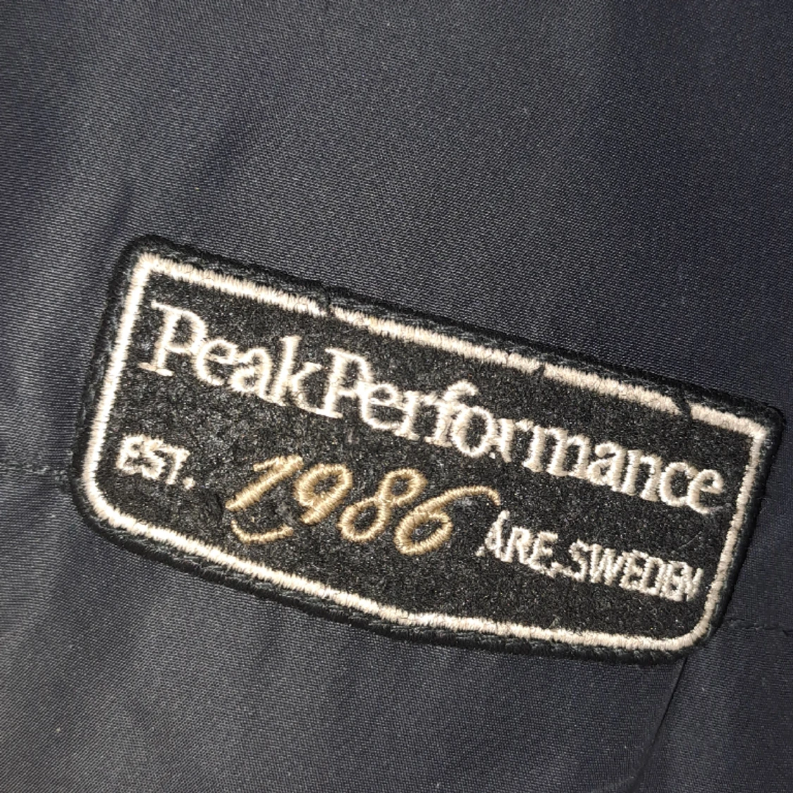 En peakperformance - 91