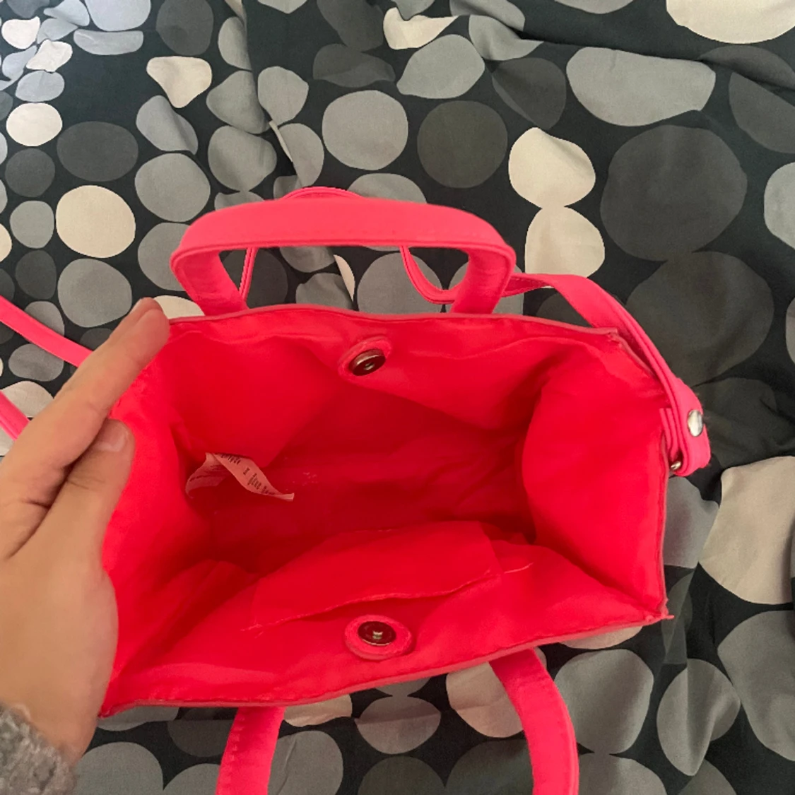 Rosa väska - 91