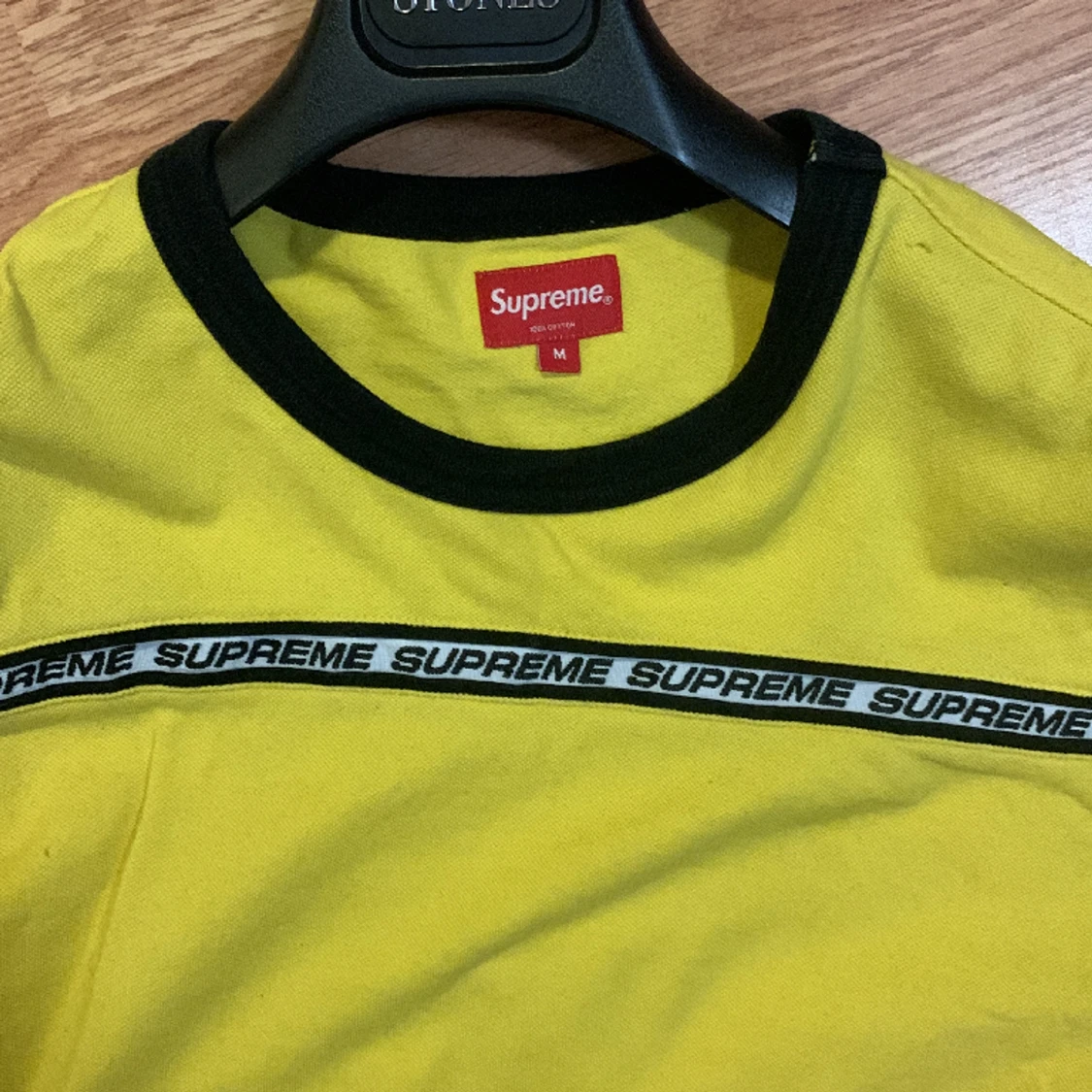 Supreme sweatshirt från NYC - 90