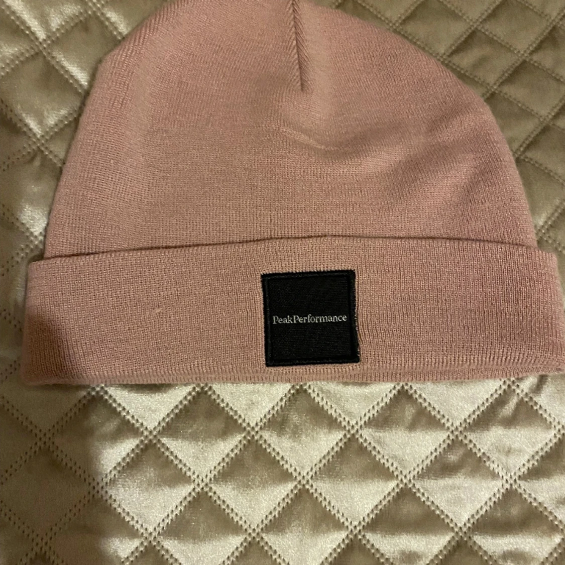 Peak performance mössa i nyskick!