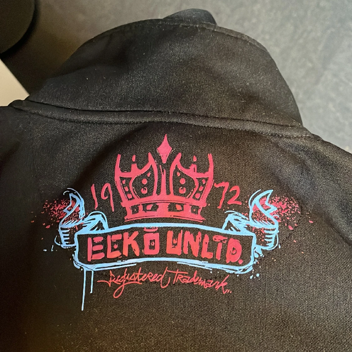 Eckō unltd zip up - 91