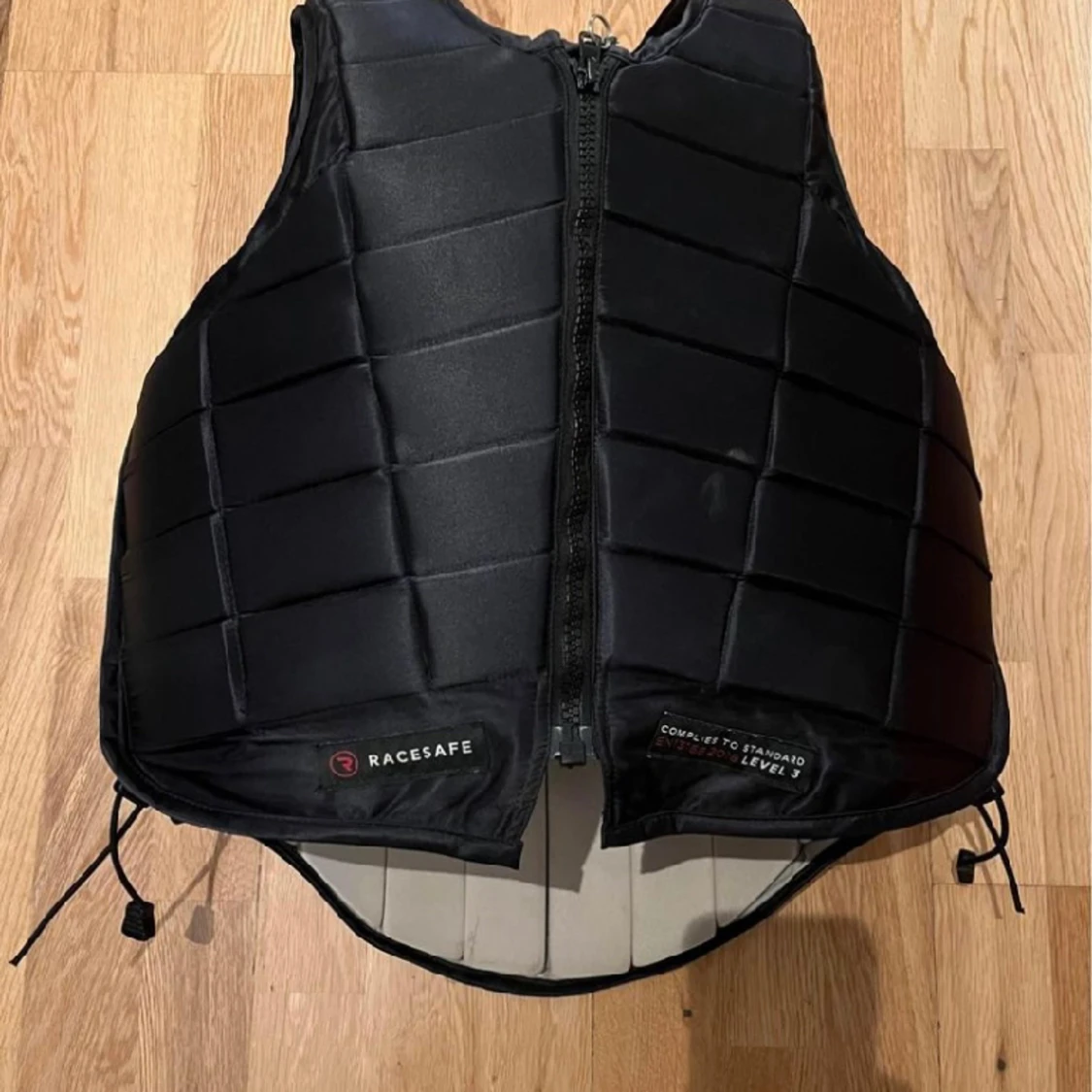 Racesafe säkerhetsväst 
