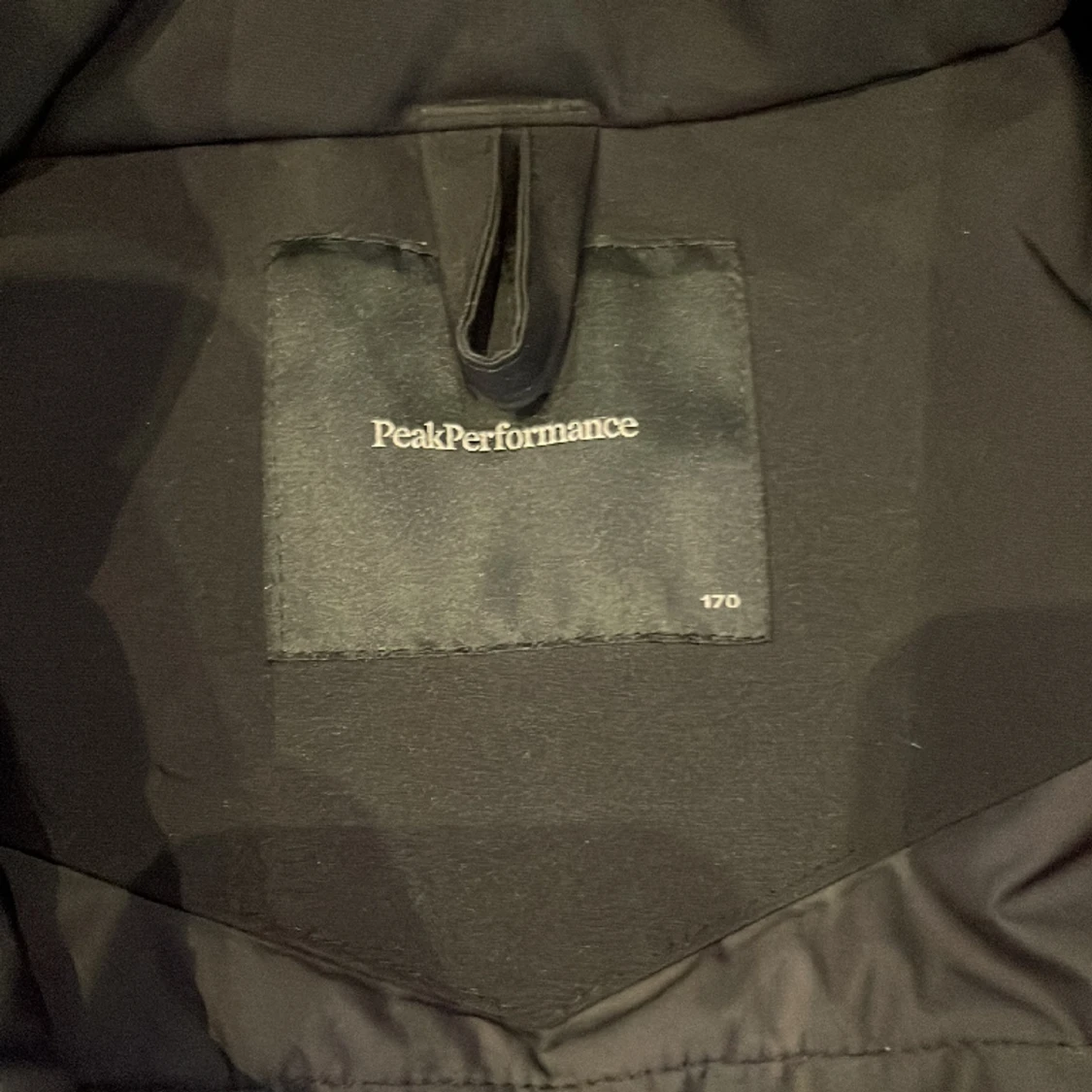 Peak performance skidjacka  - 90