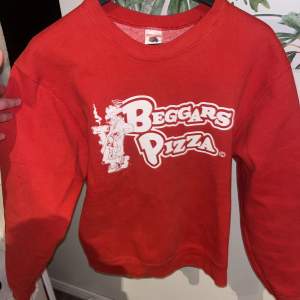 Vintage beggars pizza tröja köpt i Budapest, mycket bra skick! 