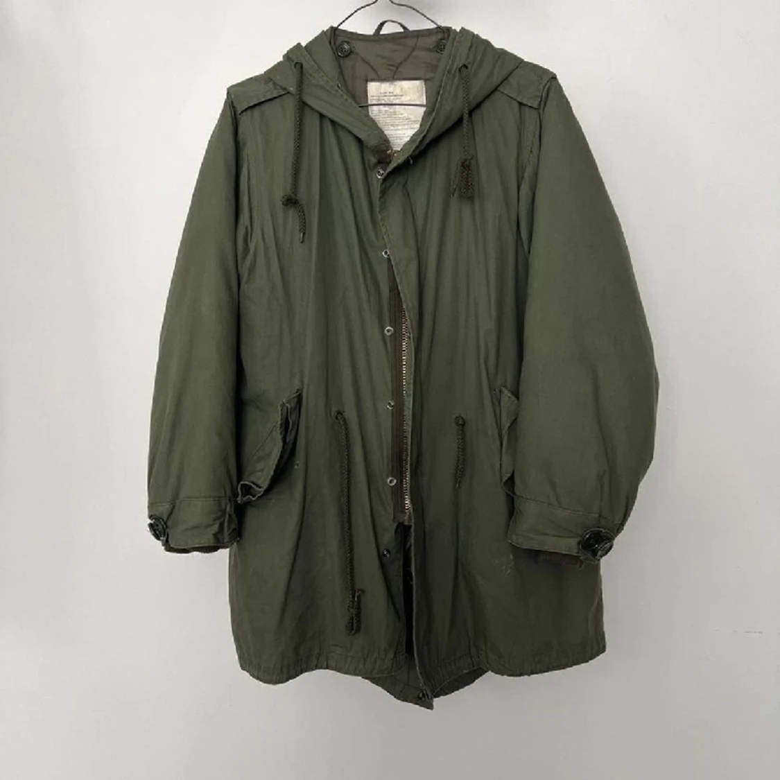 Vintage parka jacka