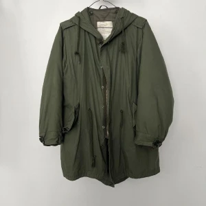 Vintage parka jacka - Vintage m65 fishtail parka with removable inner liner size S true to size 
