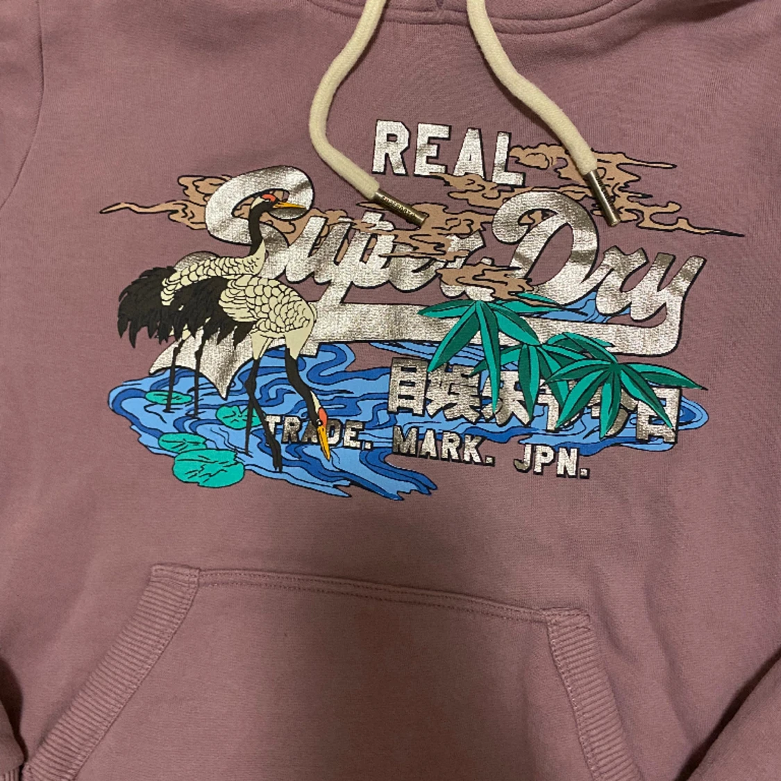 Superdry hoddie - 90