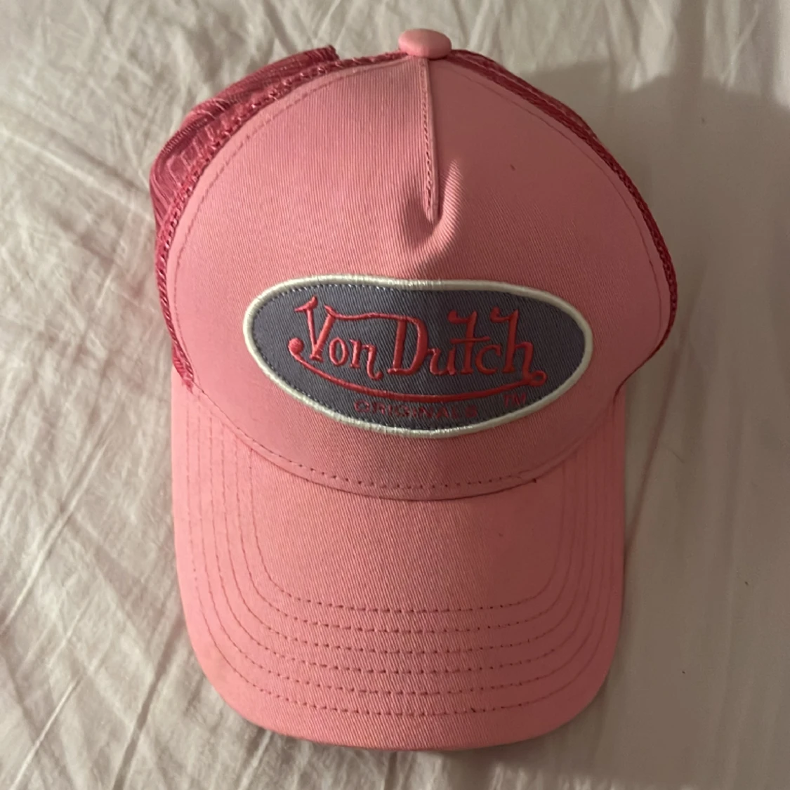 Von Dutch keps