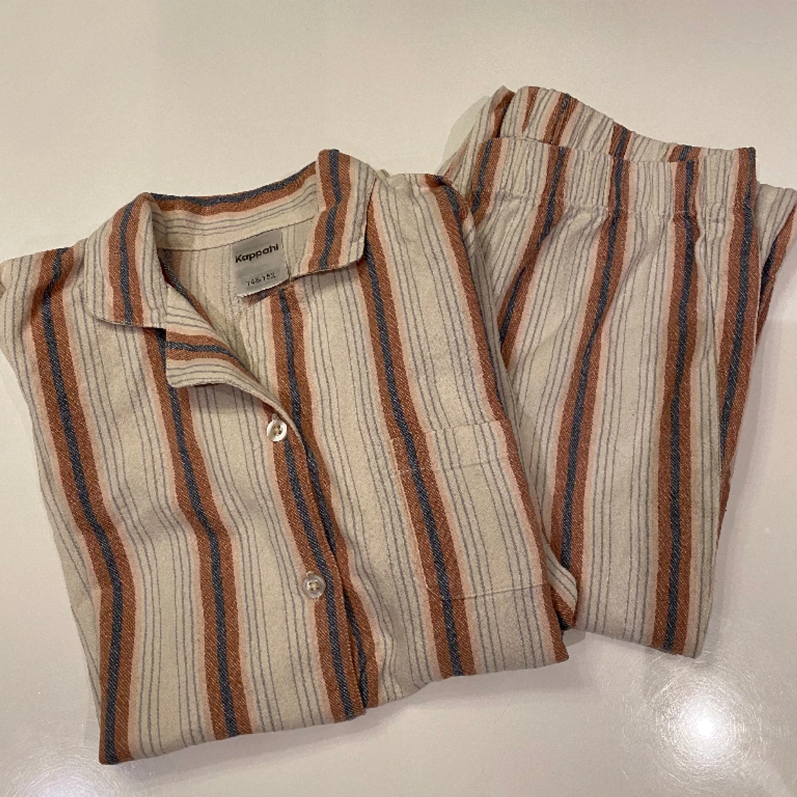 Pyjamas från Kappahl strlk 146-152