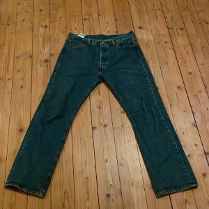 Levis 501 jeans - Blå 501or i väldigt bra skick W:34 L:30