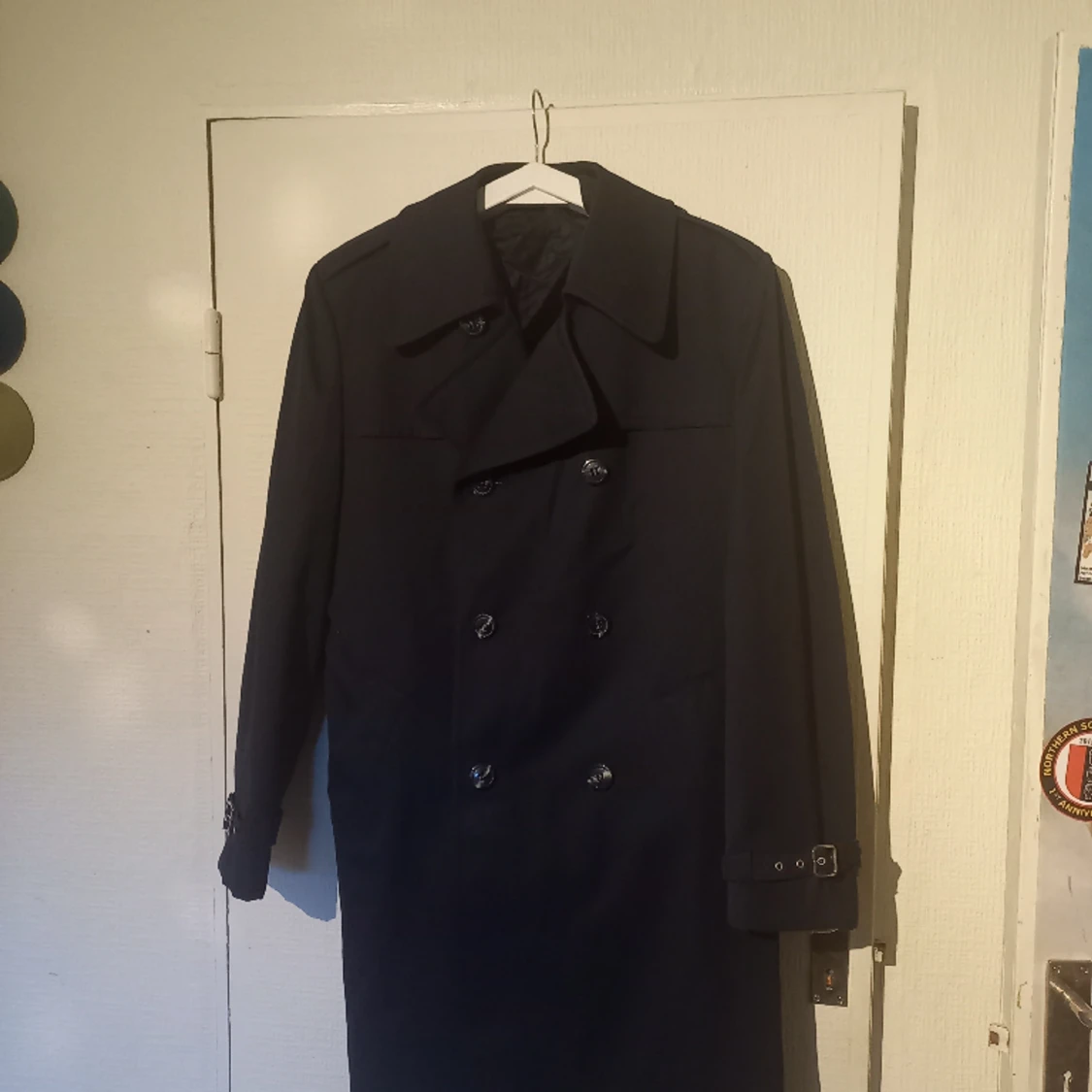 HERRJACKA MED FODRING, STRL. XL