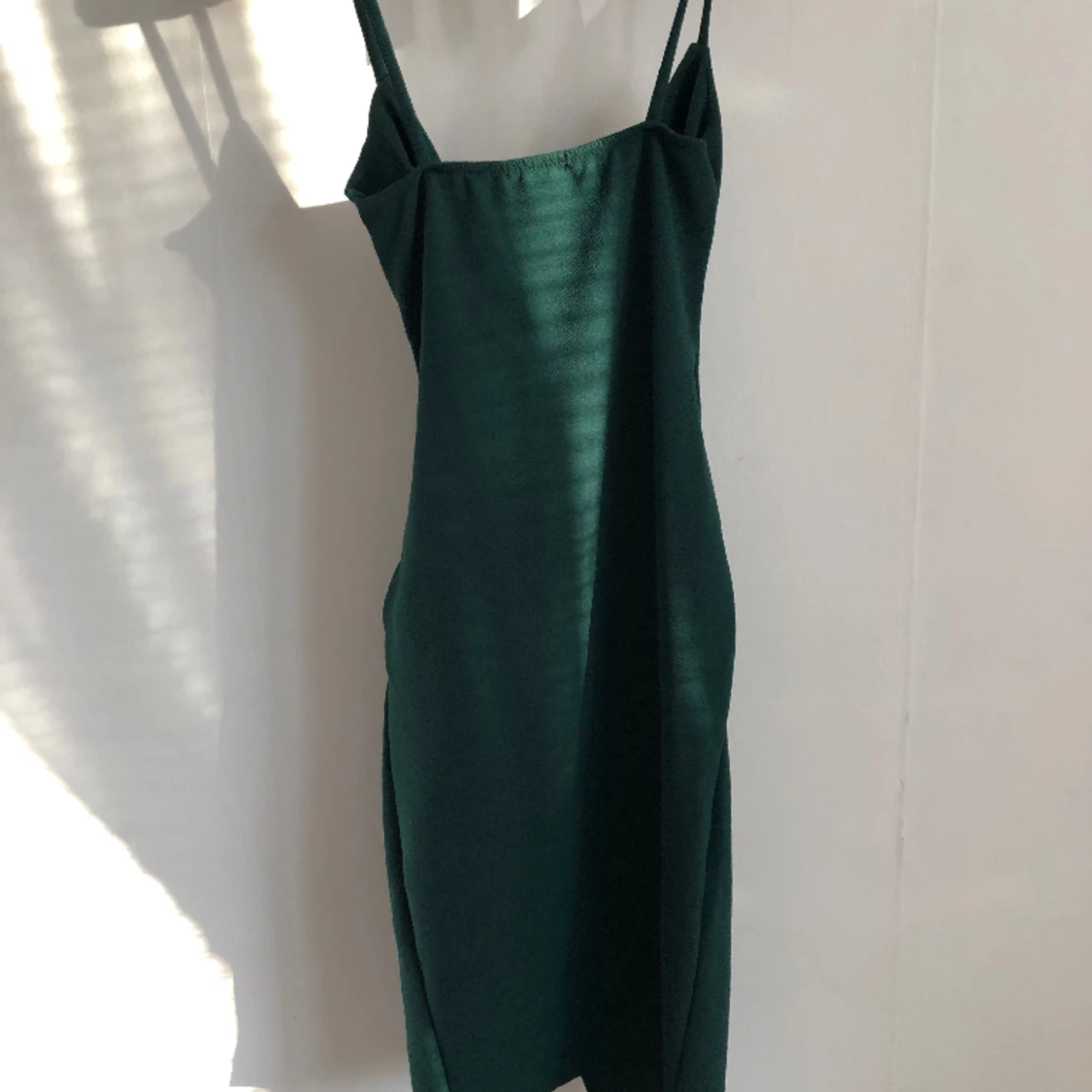 Grön klänning - 91