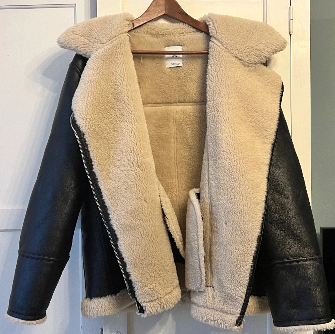 Mango Shearling - 90