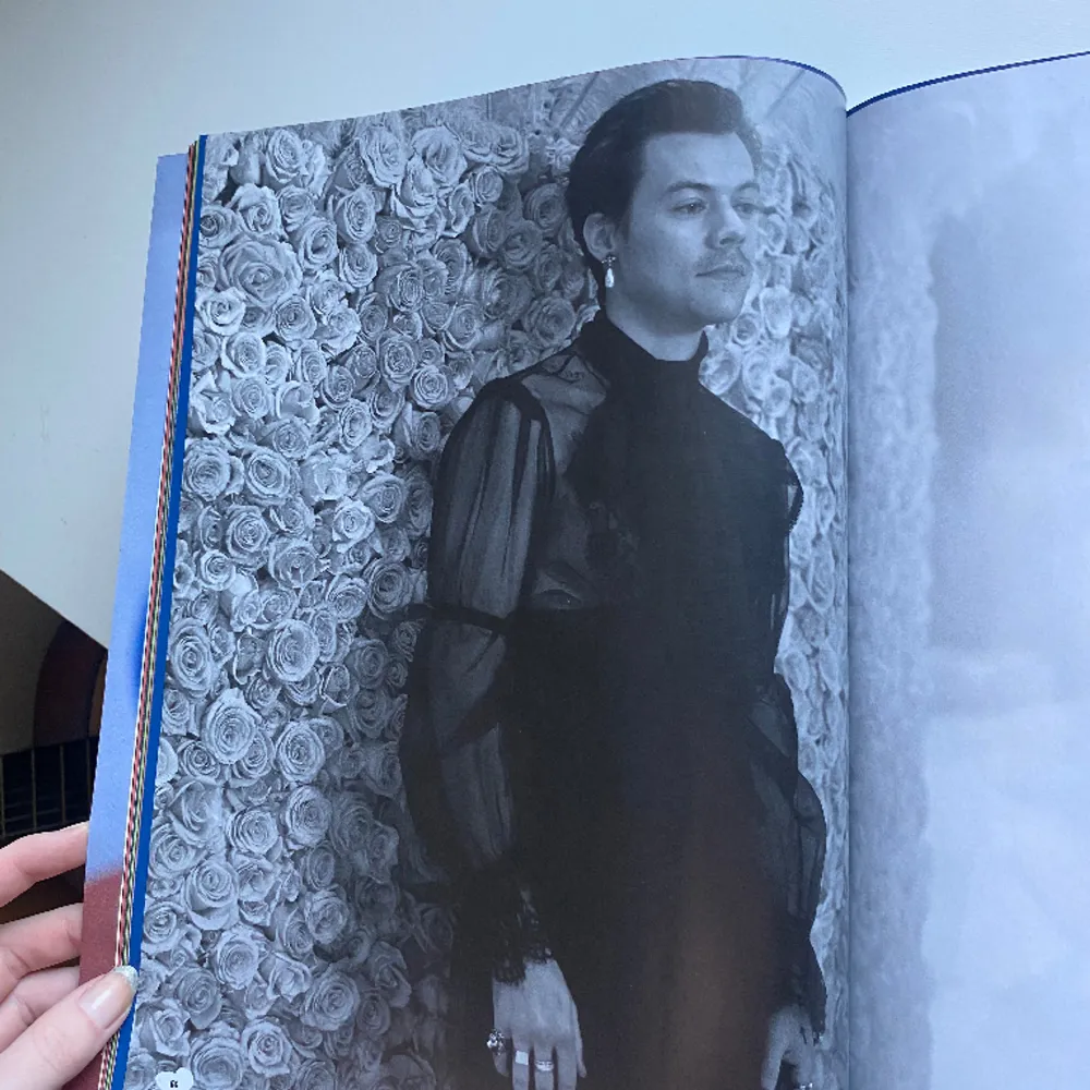 säljer min harry styles tidning då jag har många andra💓. Övrigt.