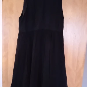 Zara klänning  - I bra skick.svart