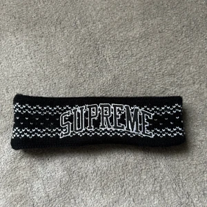 Supreme headband - Supreme headband i Nyskick!
