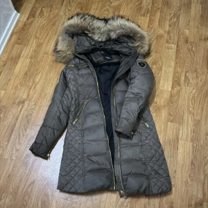 Jacka - Jacka med äkta päls