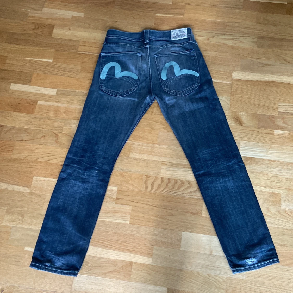 Evisu jeans