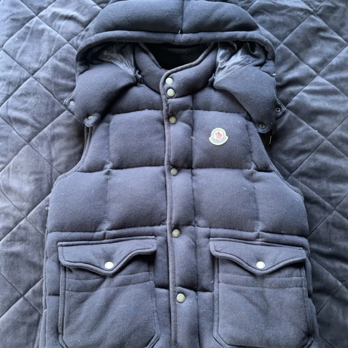 Moncler väst