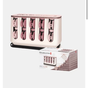 Värme rullar  - Remington PRO-luxe Rollers!! Helt nya aldrig använda!! Nypris 899kr💕💕
